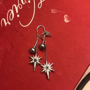 Siwarosky pearl earring